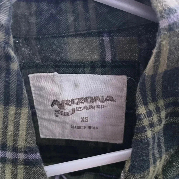 Sequin flannel - Picture 3 of 6